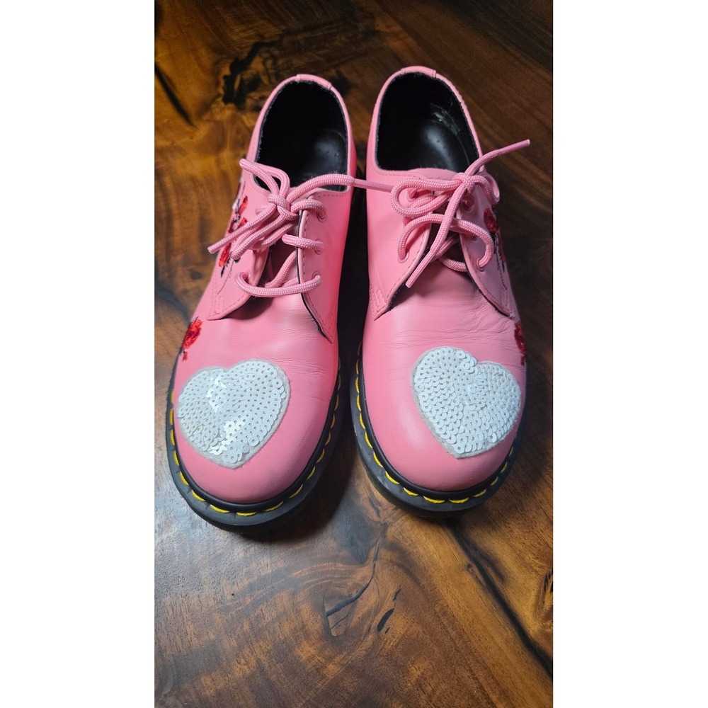 Dr. Martens UNISEX STREETWEAR BOHO FESTIVAL FAIRYCORE PUNK INDIESLEAZE Y2K - Picture 3 of 10